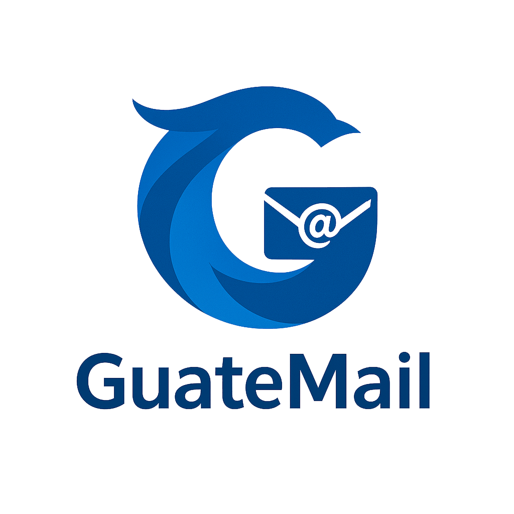 GuateMail Logo